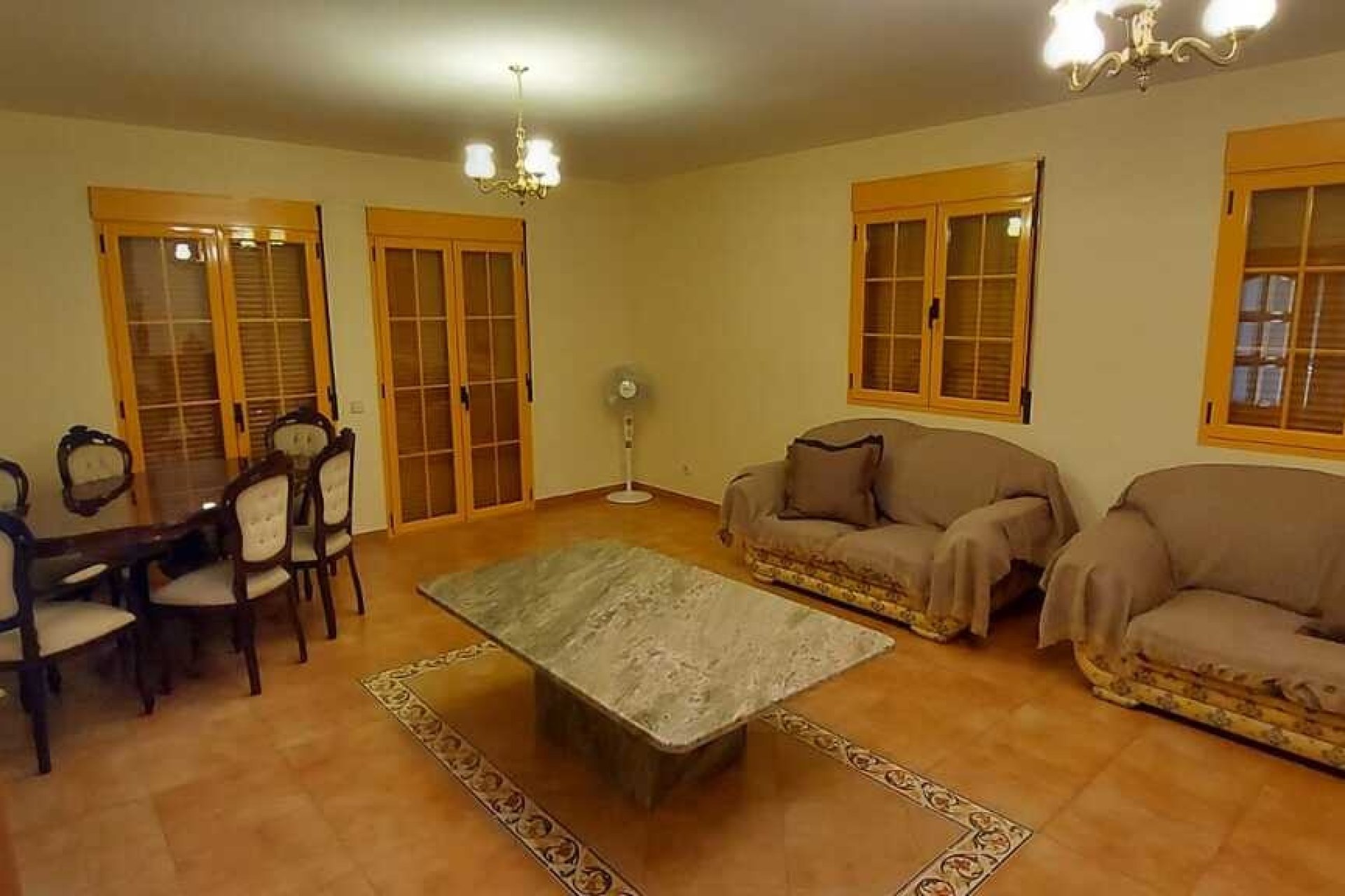 Herverkoop - Villa -
Calasparra - Inland