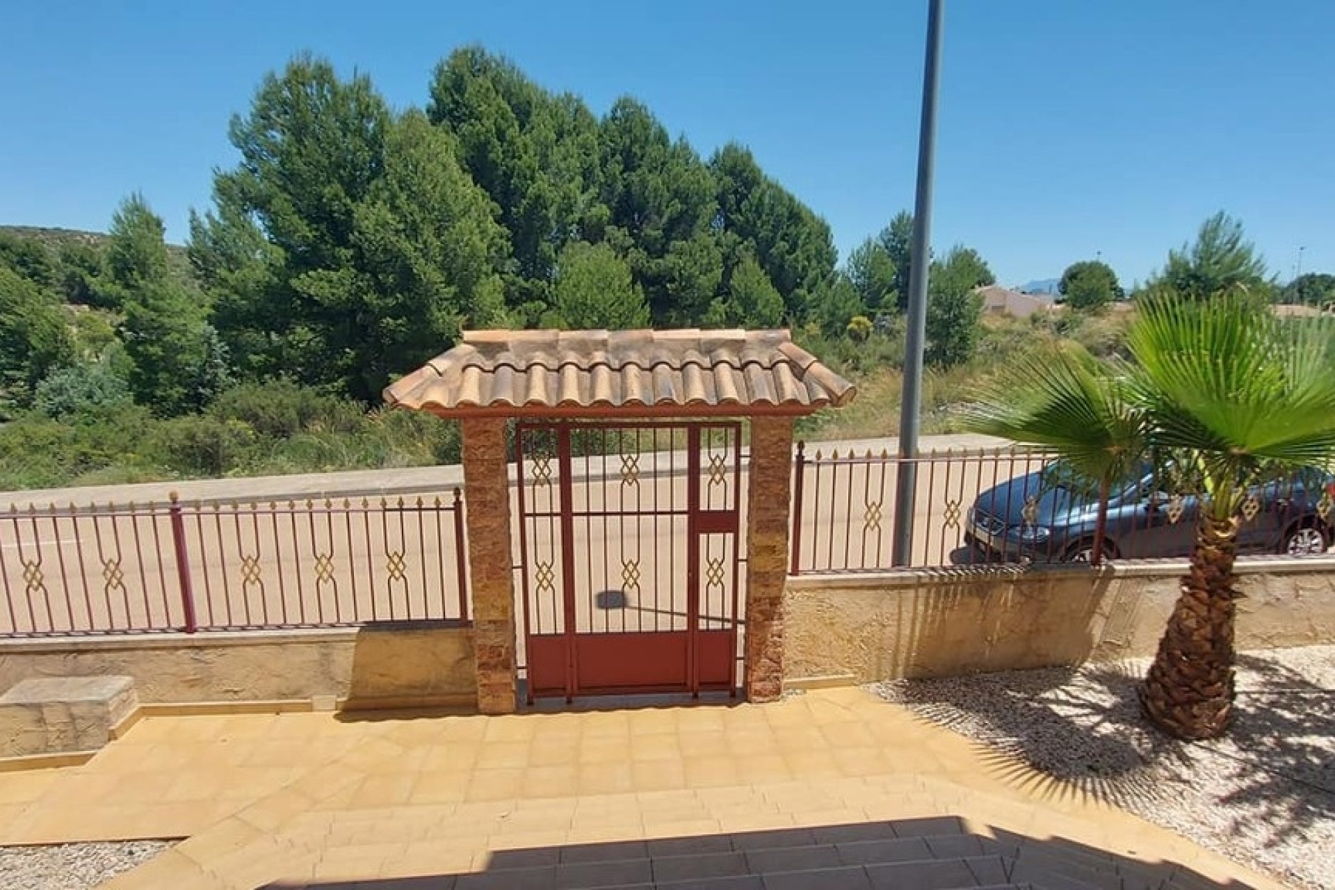 Herverkoop - Villa -
Calasparra - Inland