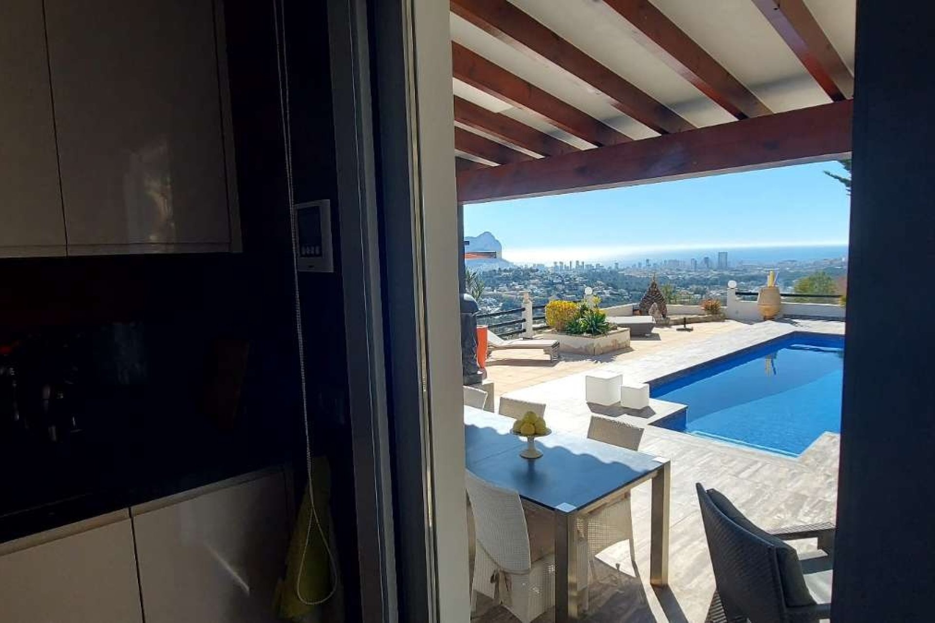 Herverkoop - Villa -
Calpe - Costa Blanca
