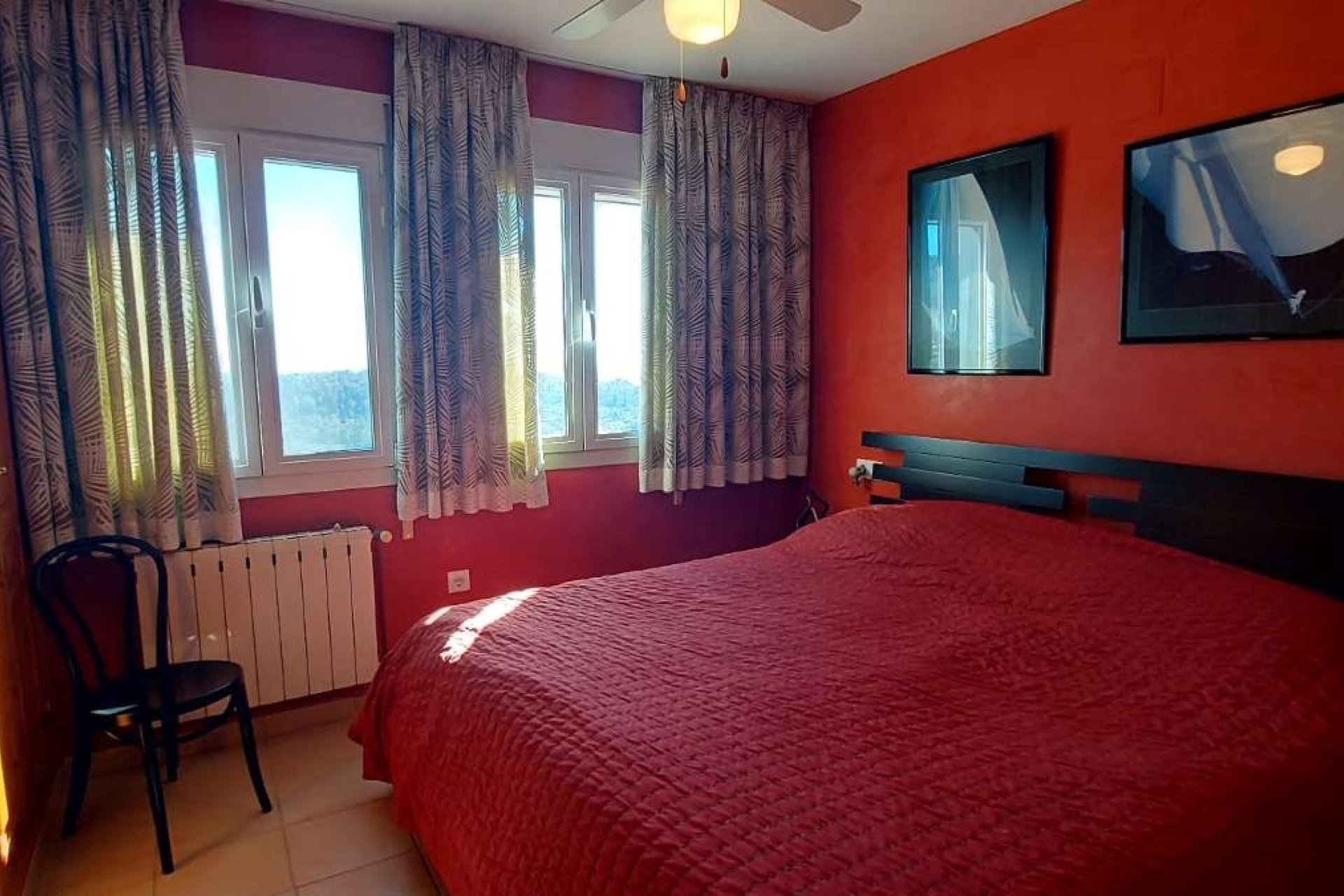 Herverkoop - Villa -
Calpe - Costa Blanca