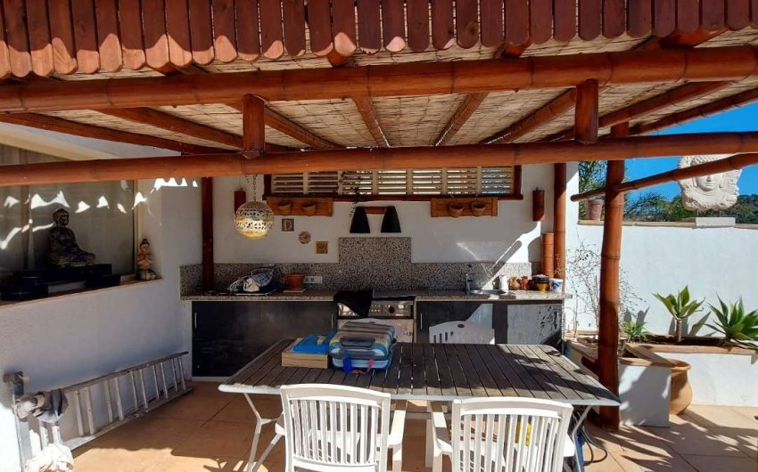 Herverkoop - Villa -
Calpe - Costa Blanca
