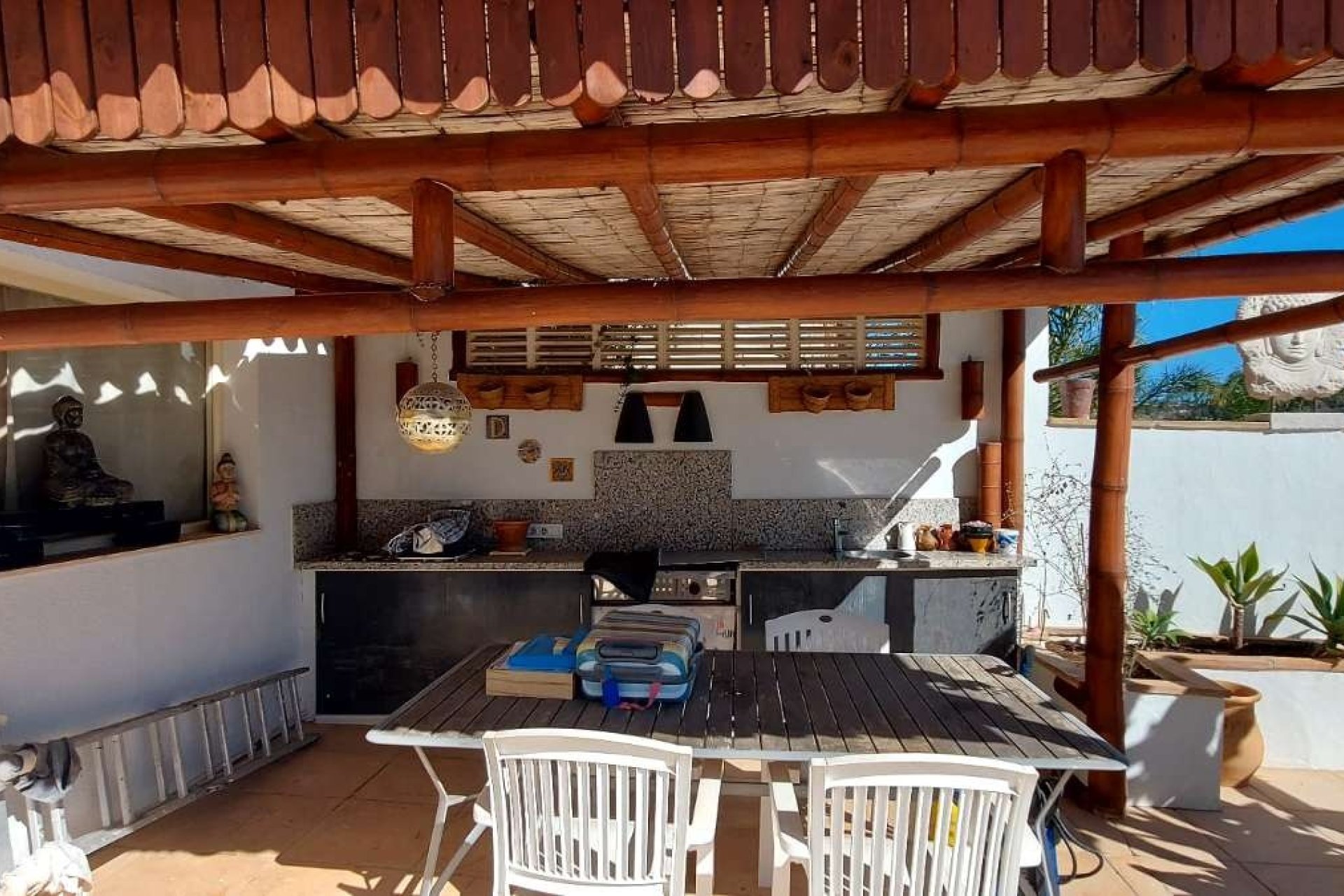 Herverkoop - Villa -
Calpe - Costa Blanca