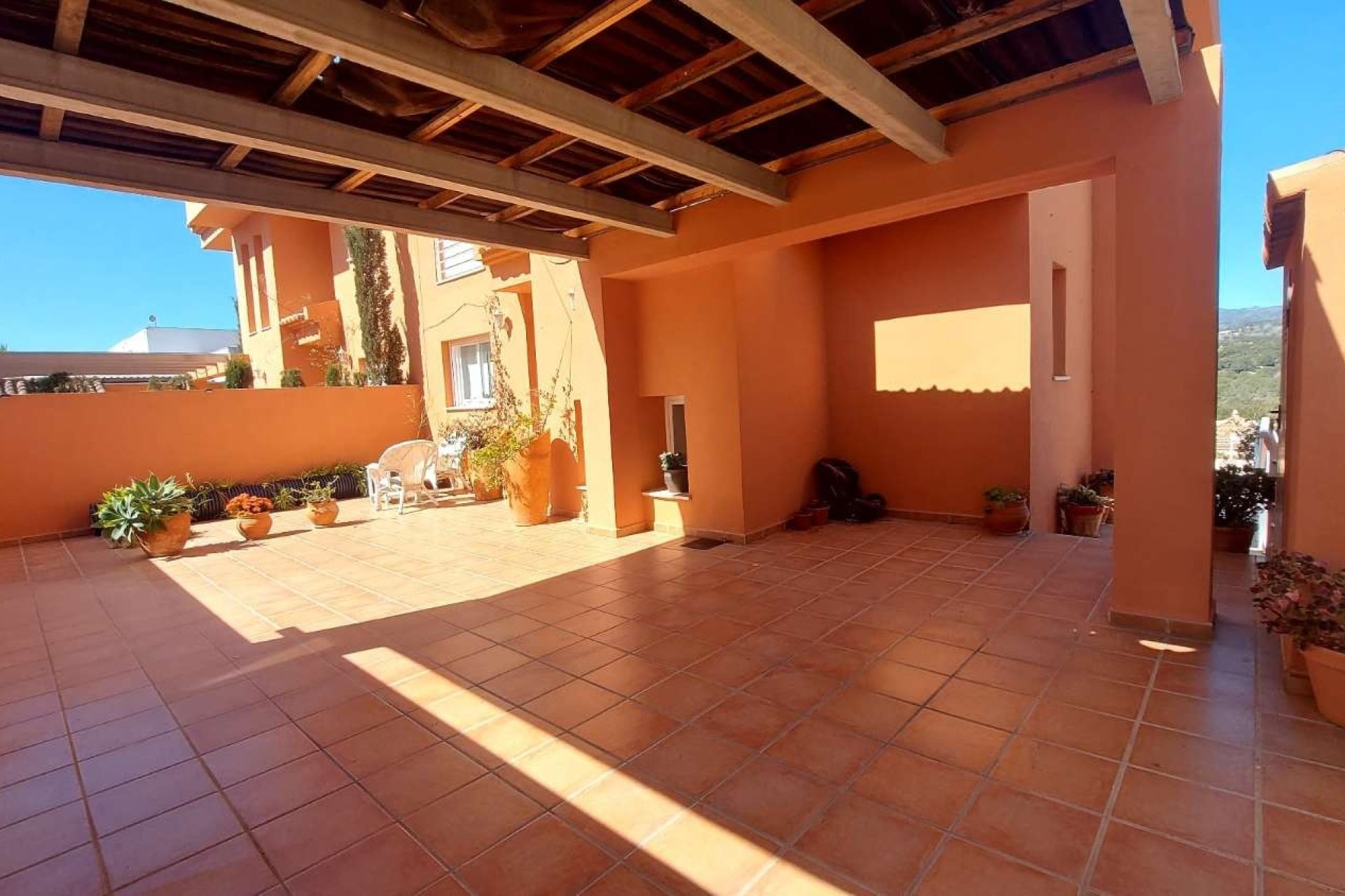Herverkoop - Villa -
Calpe - Costa Blanca