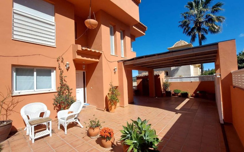 Herverkoop - Villa -
Calpe - Costa Blanca