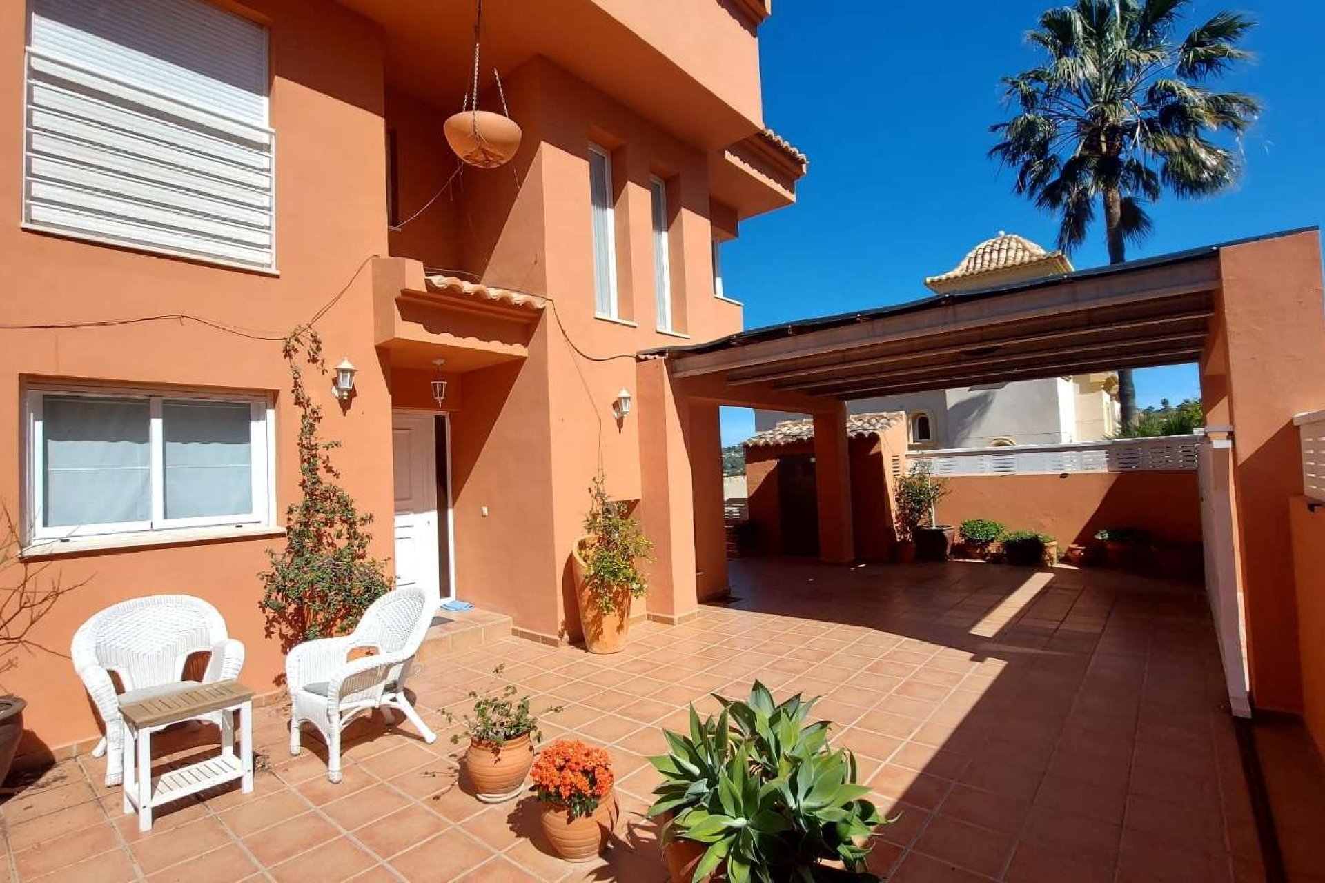 Herverkoop - Villa -
Calpe - Costa Blanca