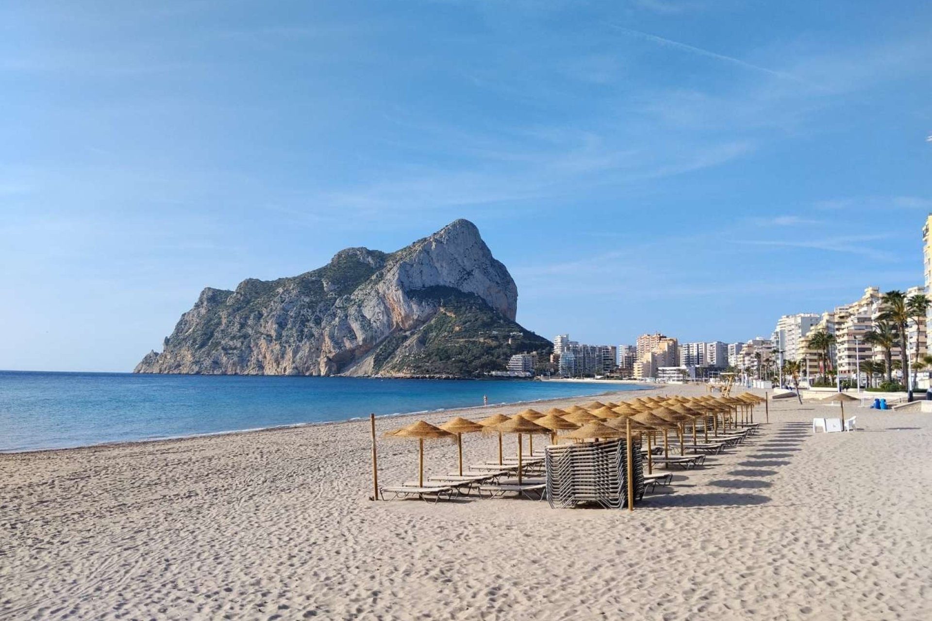 Herverkoop - Villa -
Calpe - Costa Blanca
