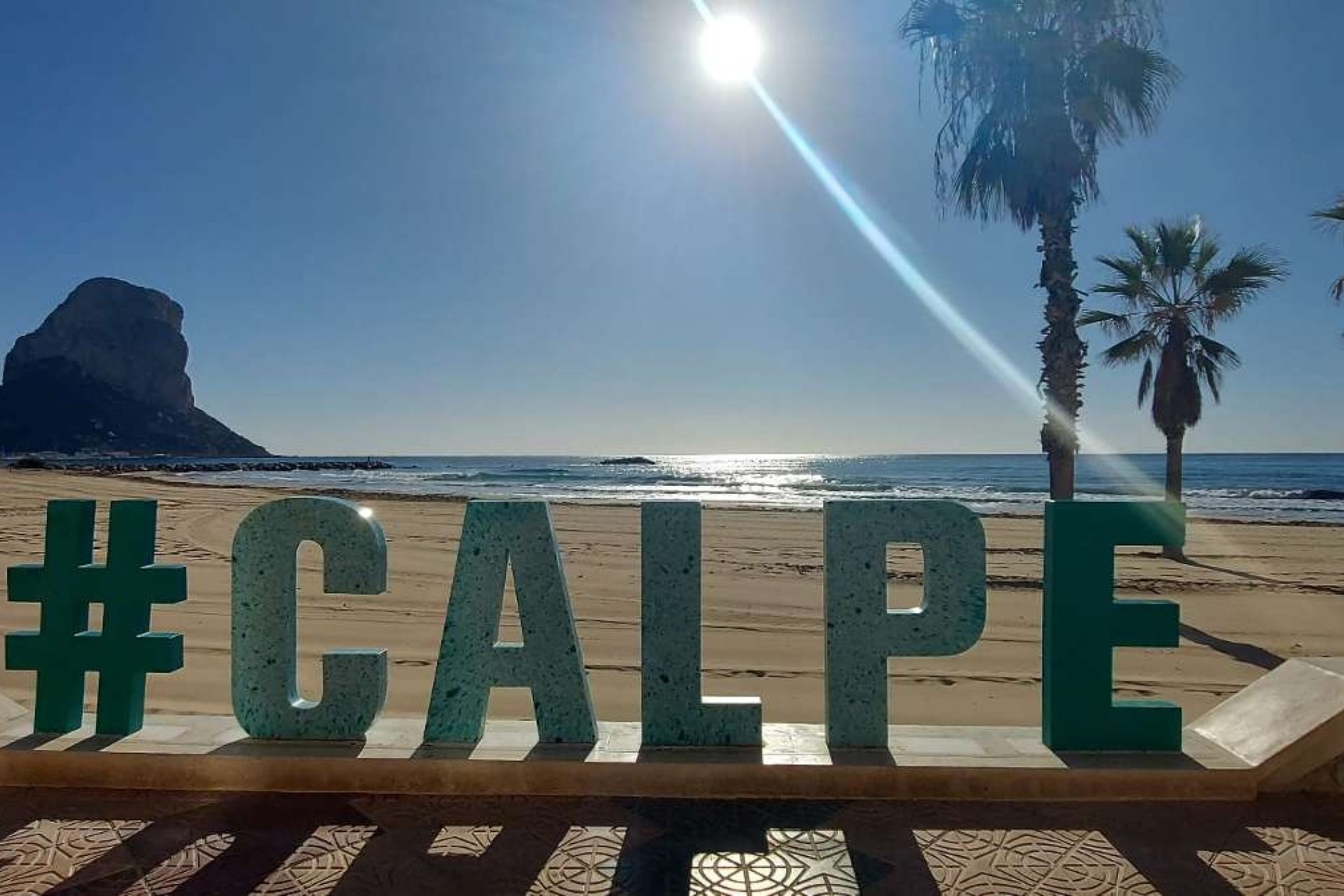 Herverkoop - Villa -
Calpe - Costa Blanca