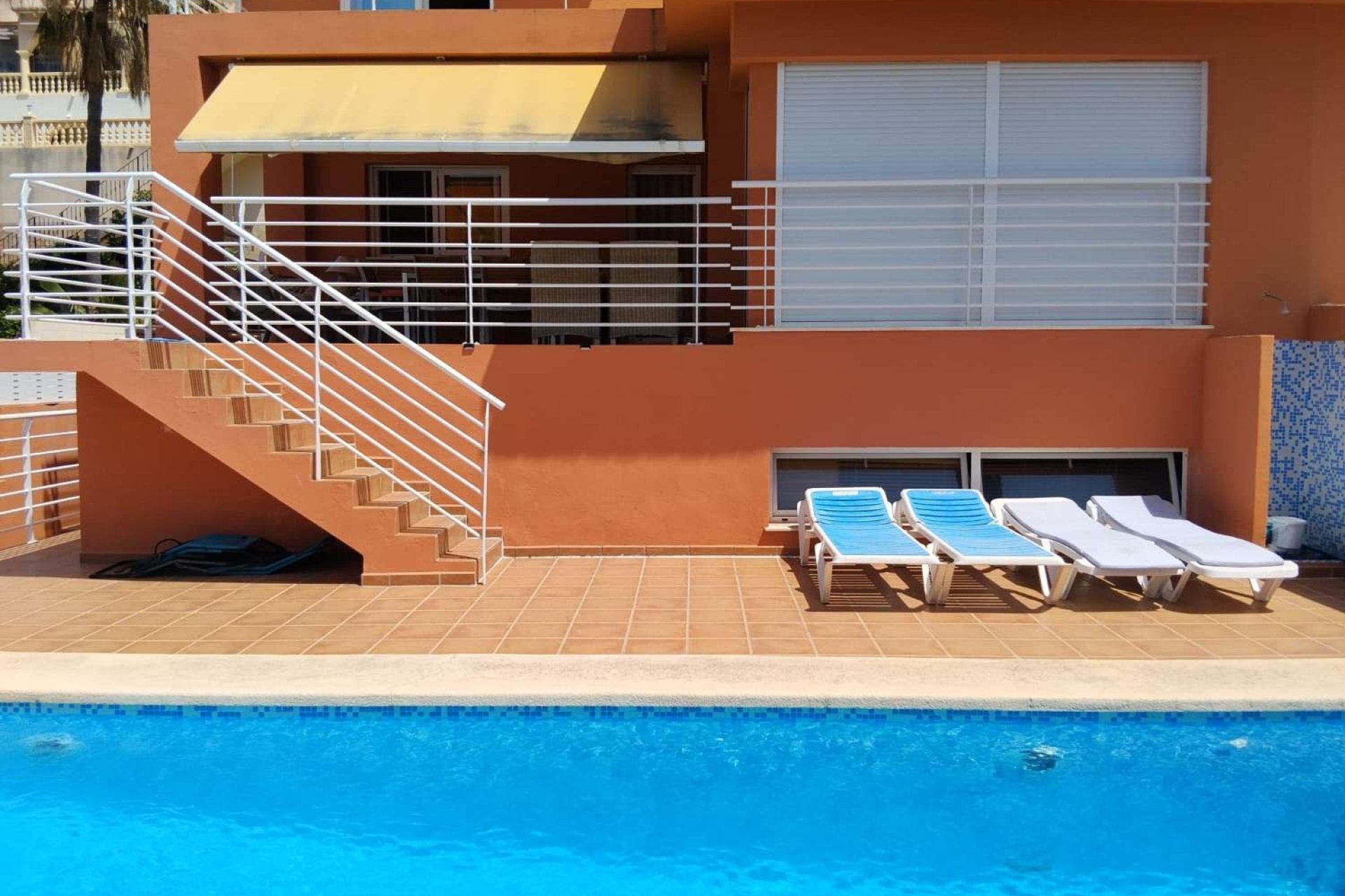 Herverkoop - Villa -
Calpe - Costa Blanca