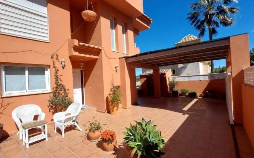 Herverkoop - Villa -
Calpe - Costa Blanca