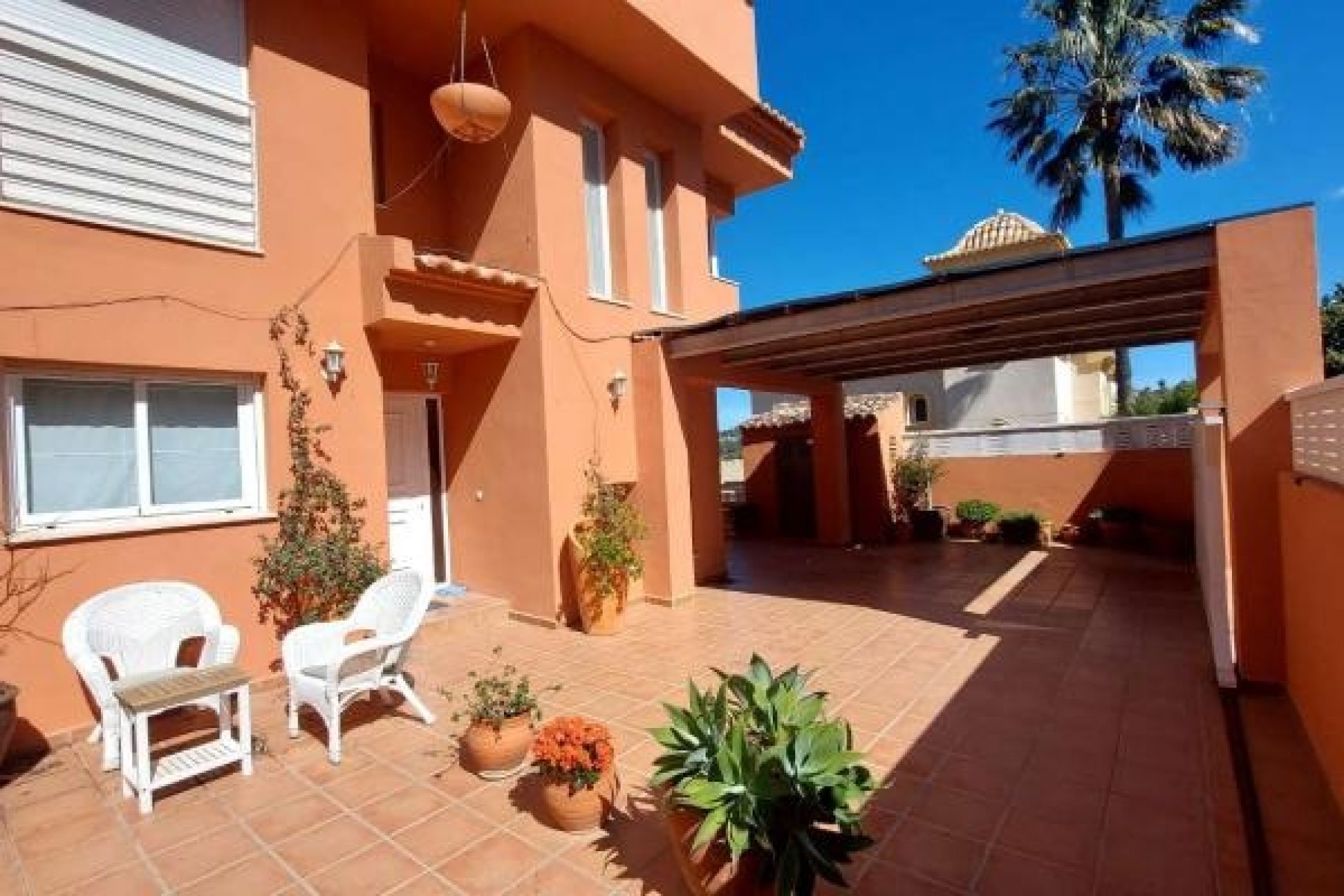 Herverkoop - Villa -
Calpe - Costa Blanca