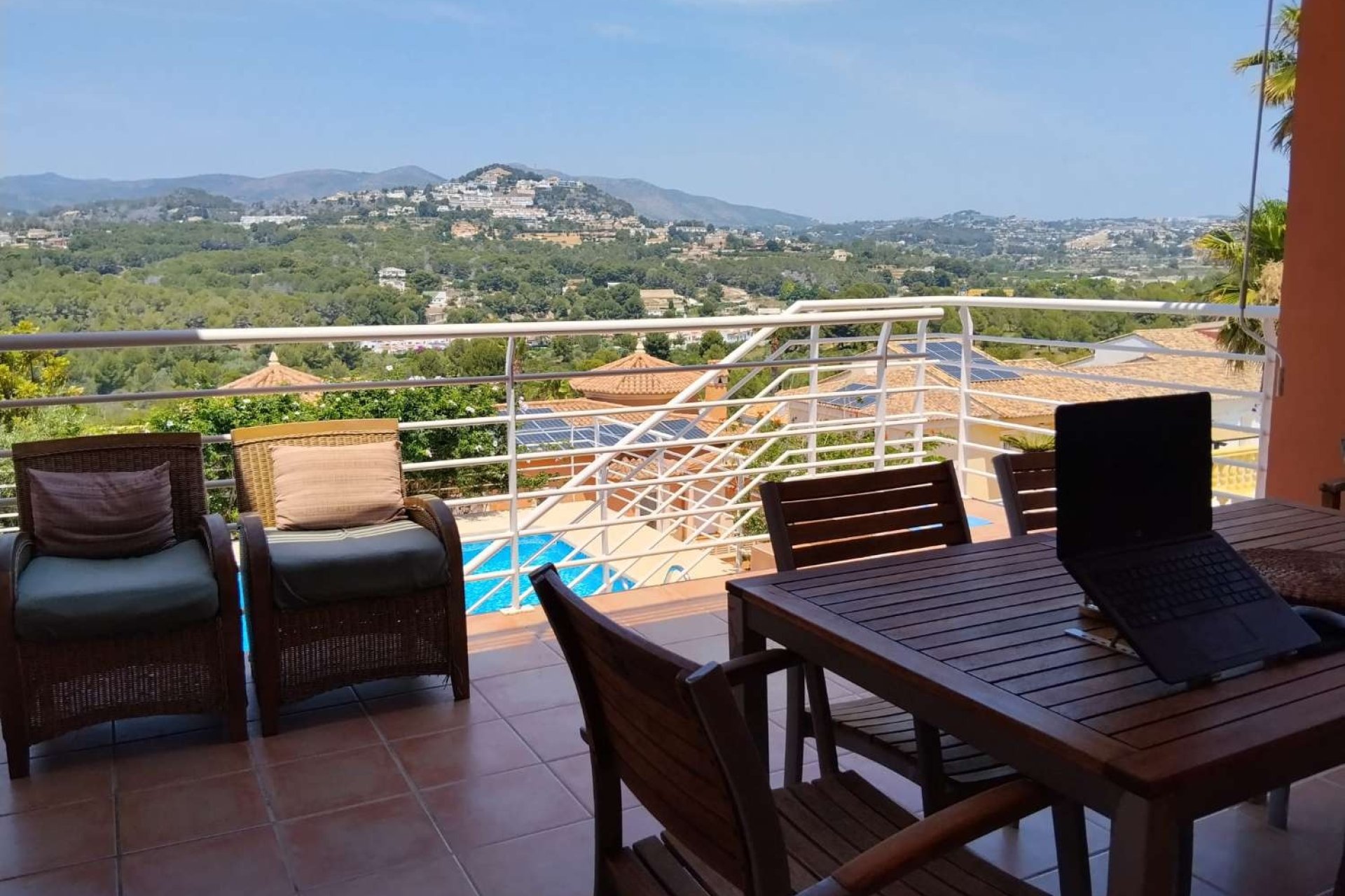 Herverkoop - Villa -
Calpe - Costa Blanca