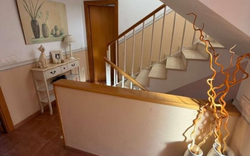 Herverkoop - Villa -
Calpe - Costa Blanca