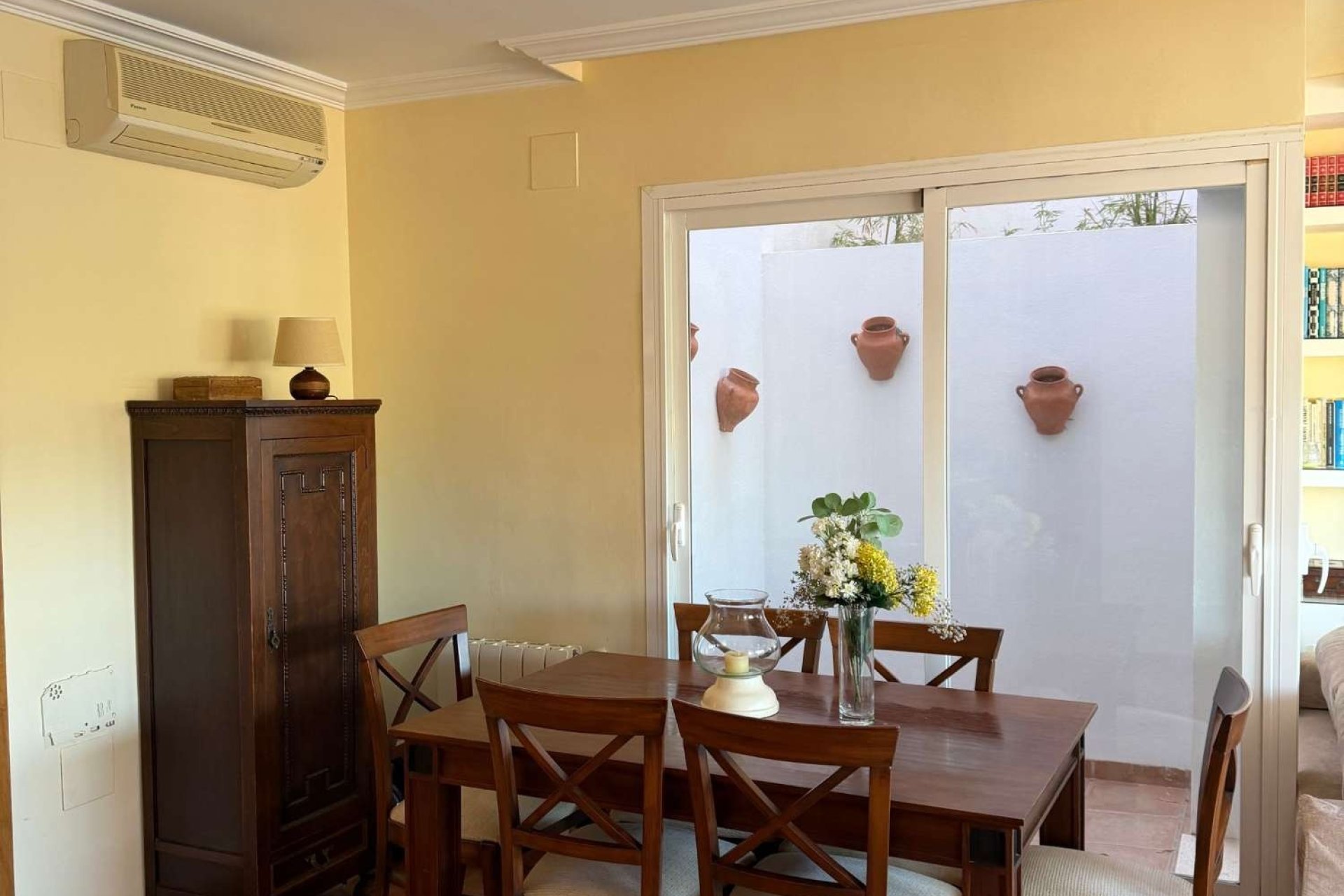 Herverkoop - Villa -
Calpe - Costa Blanca