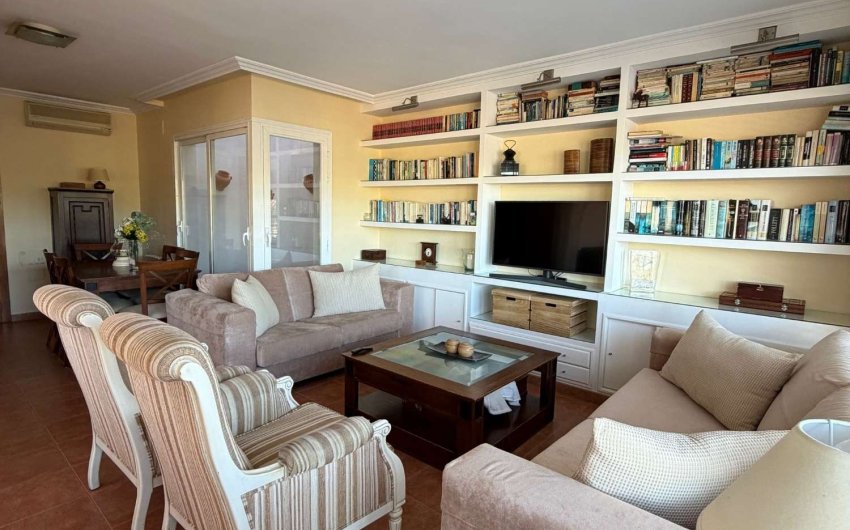 Herverkoop - Villa -
Calpe - Costa Blanca