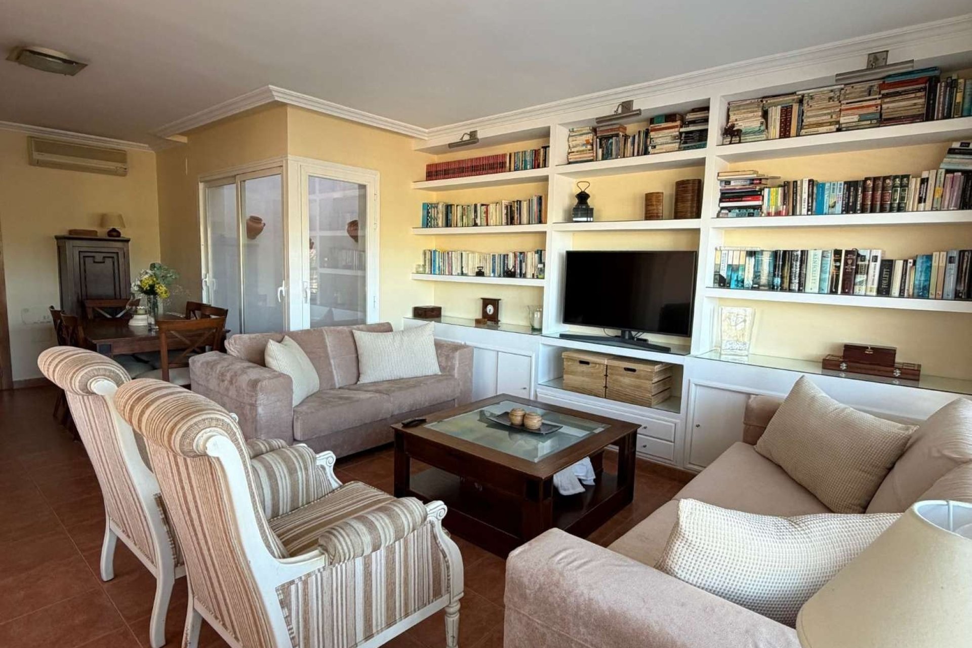 Herverkoop - Villa -
Calpe - Costa Blanca