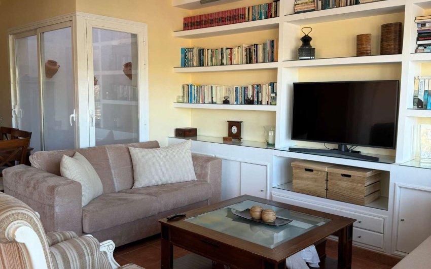 Herverkoop - Villa -
Calpe - Costa Blanca