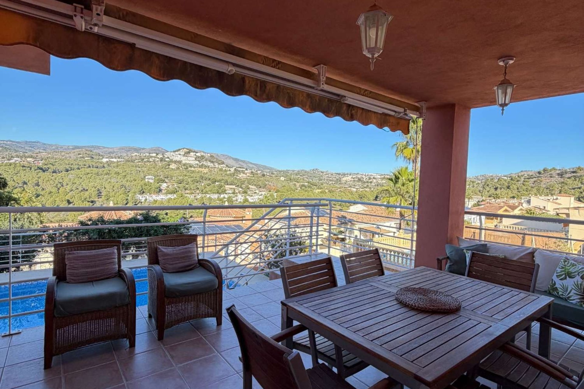Herverkoop - Villa -
Calpe - Costa Blanca