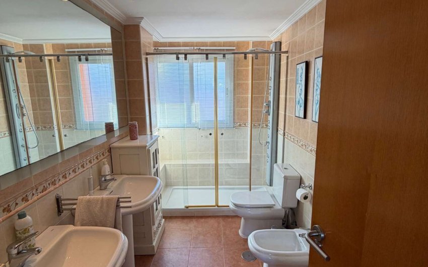 Herverkoop - Villa -
Calpe - Costa Blanca