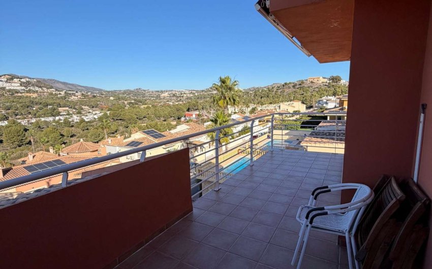 Herverkoop - Villa -
Calpe - Costa Blanca
