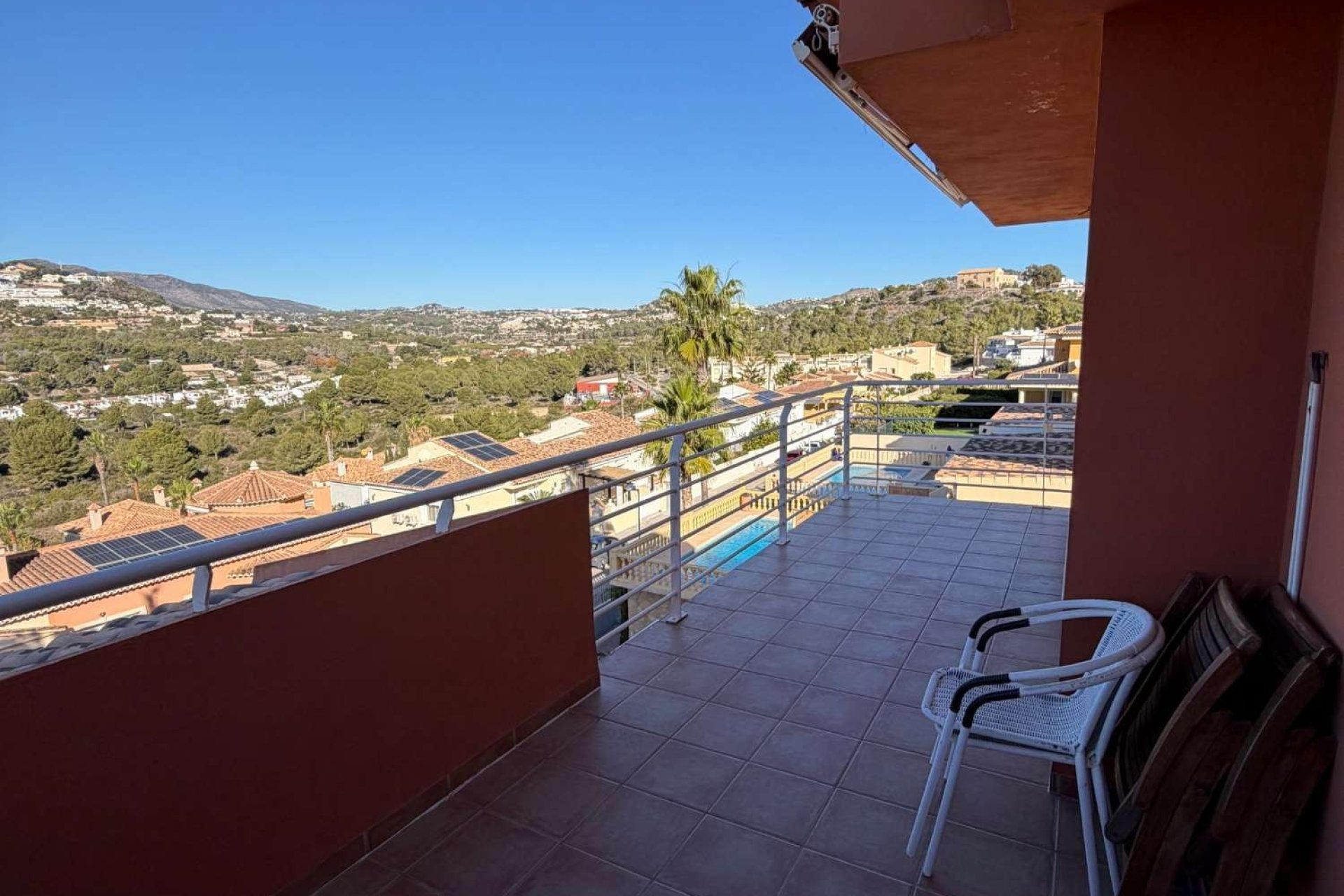 Herverkoop - Villa -
Calpe - Costa Blanca