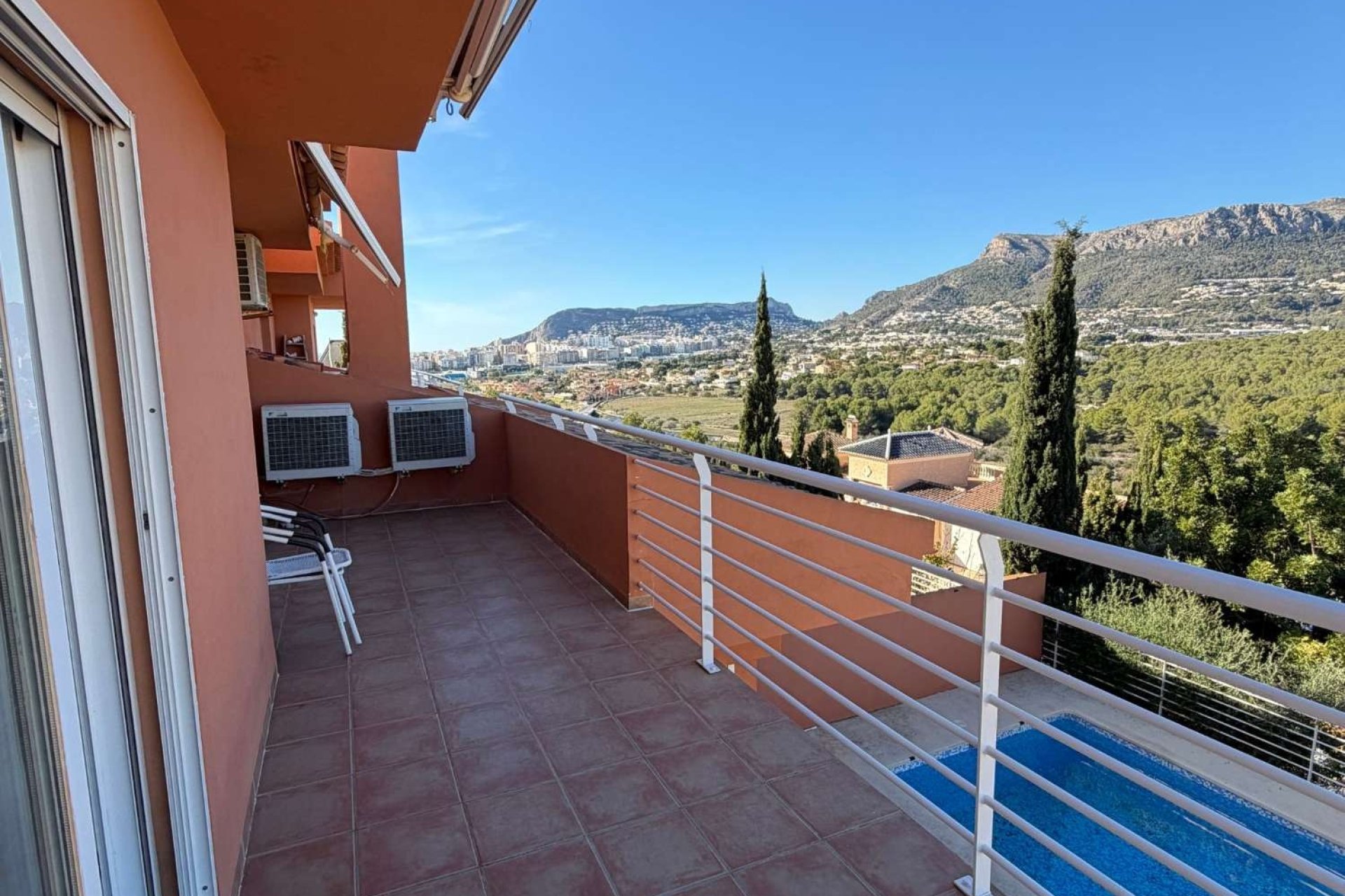 Herverkoop - Villa -
Calpe - Costa Blanca