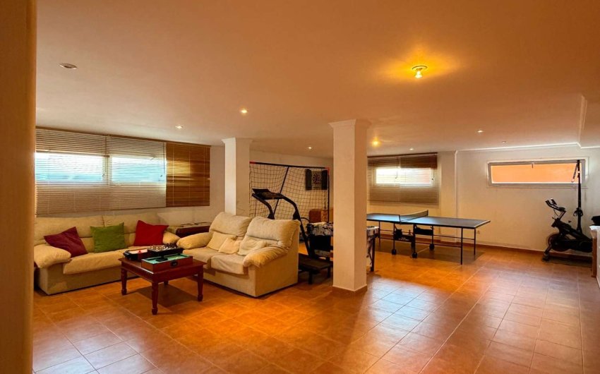 Herverkoop - Villa -
Calpe - Costa Blanca