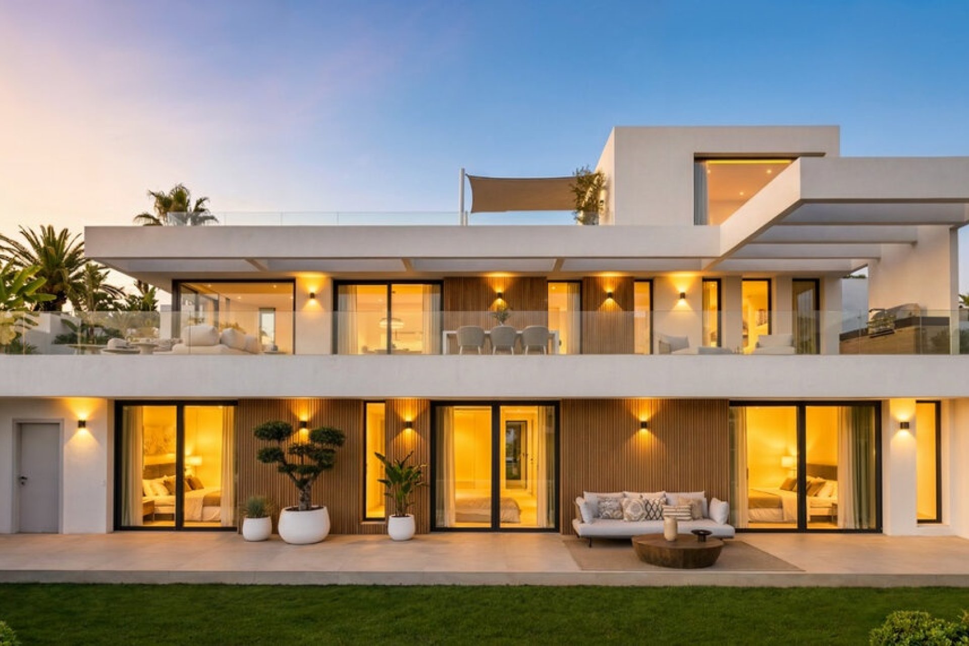 Herverkoop - Villa -
Calpe - Costa Blanca
