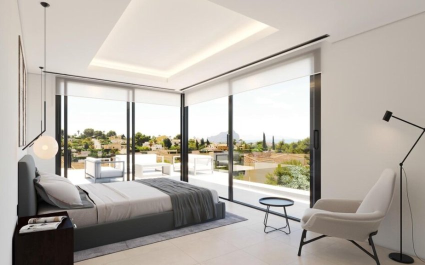 Herverkoop - Villa -
Calpe - Costa Blanca