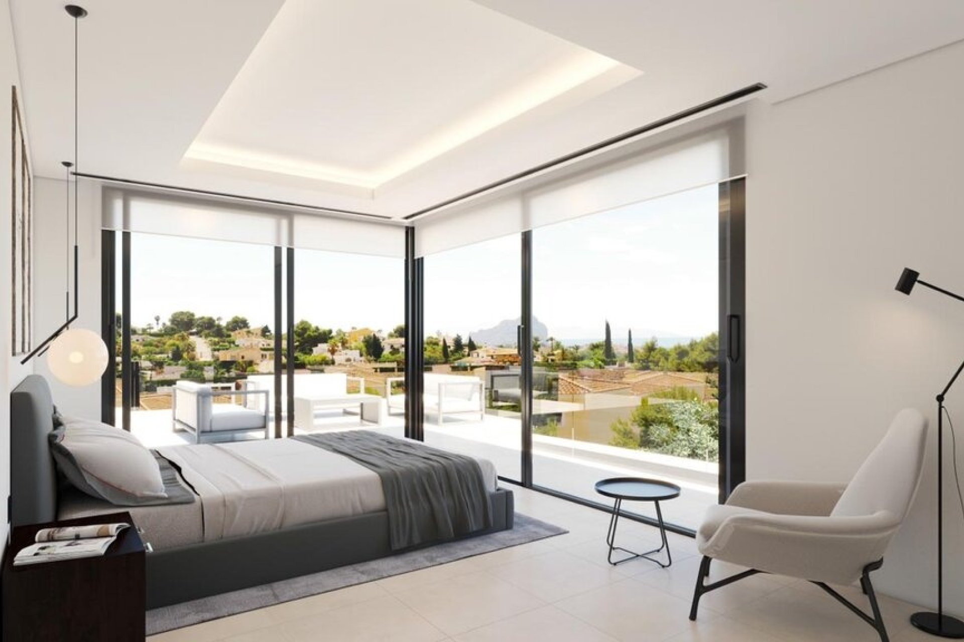 Herverkoop - Villa -
Calpe - Costa Blanca