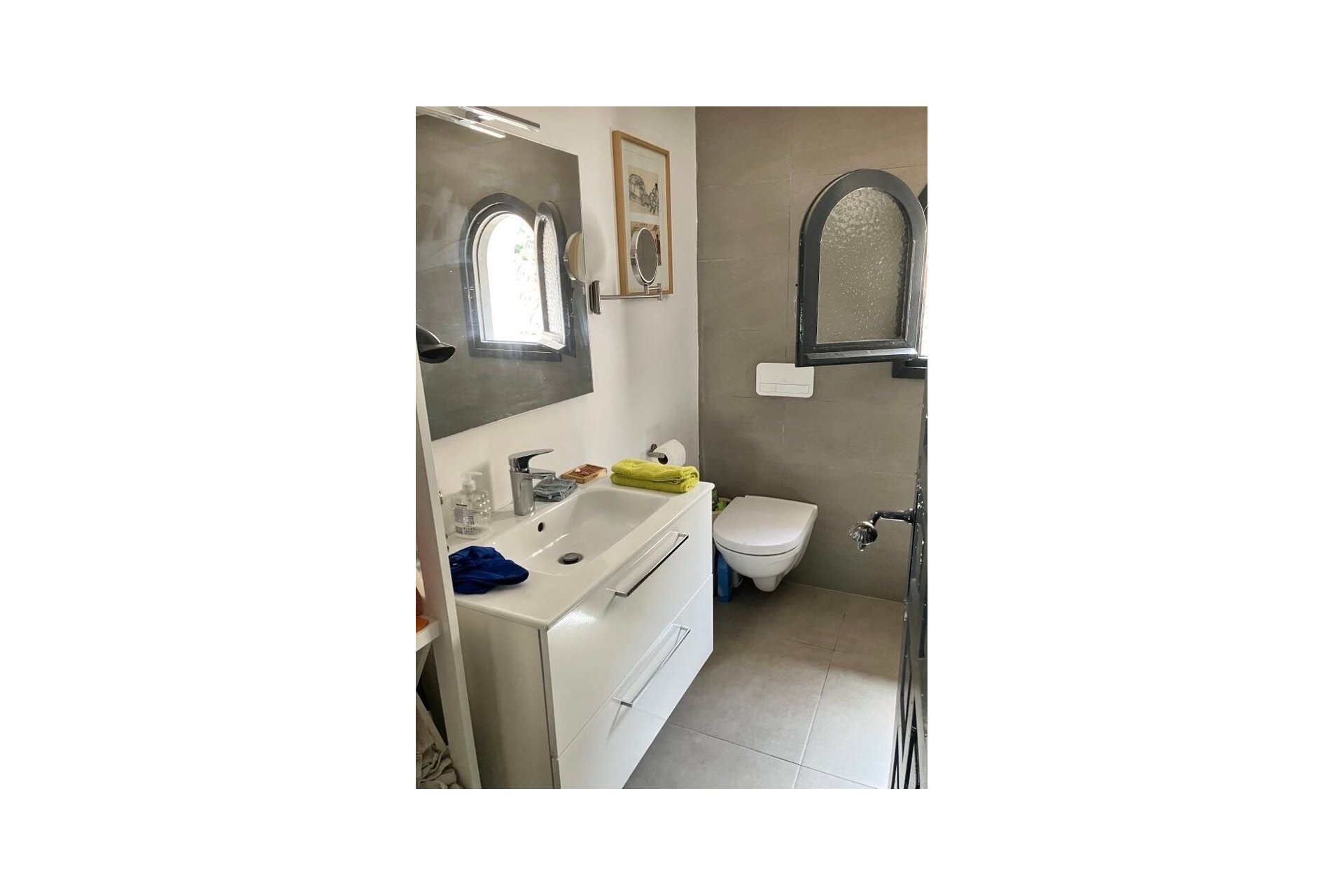 Herverkoop - Villa -
Calpe - Costa Blanca