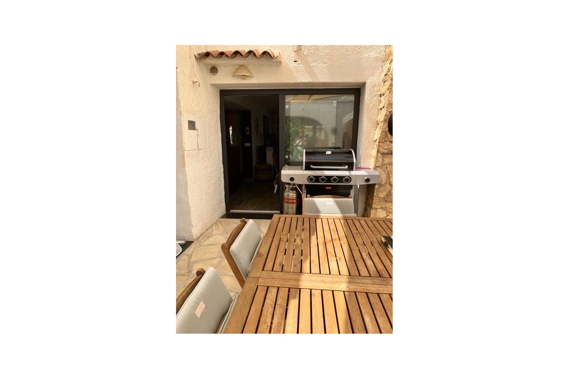 Herverkoop - Villa -
Calpe - Costa Blanca