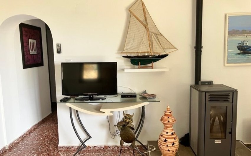 Herverkoop - Villa -
Calpe - Costa Blanca