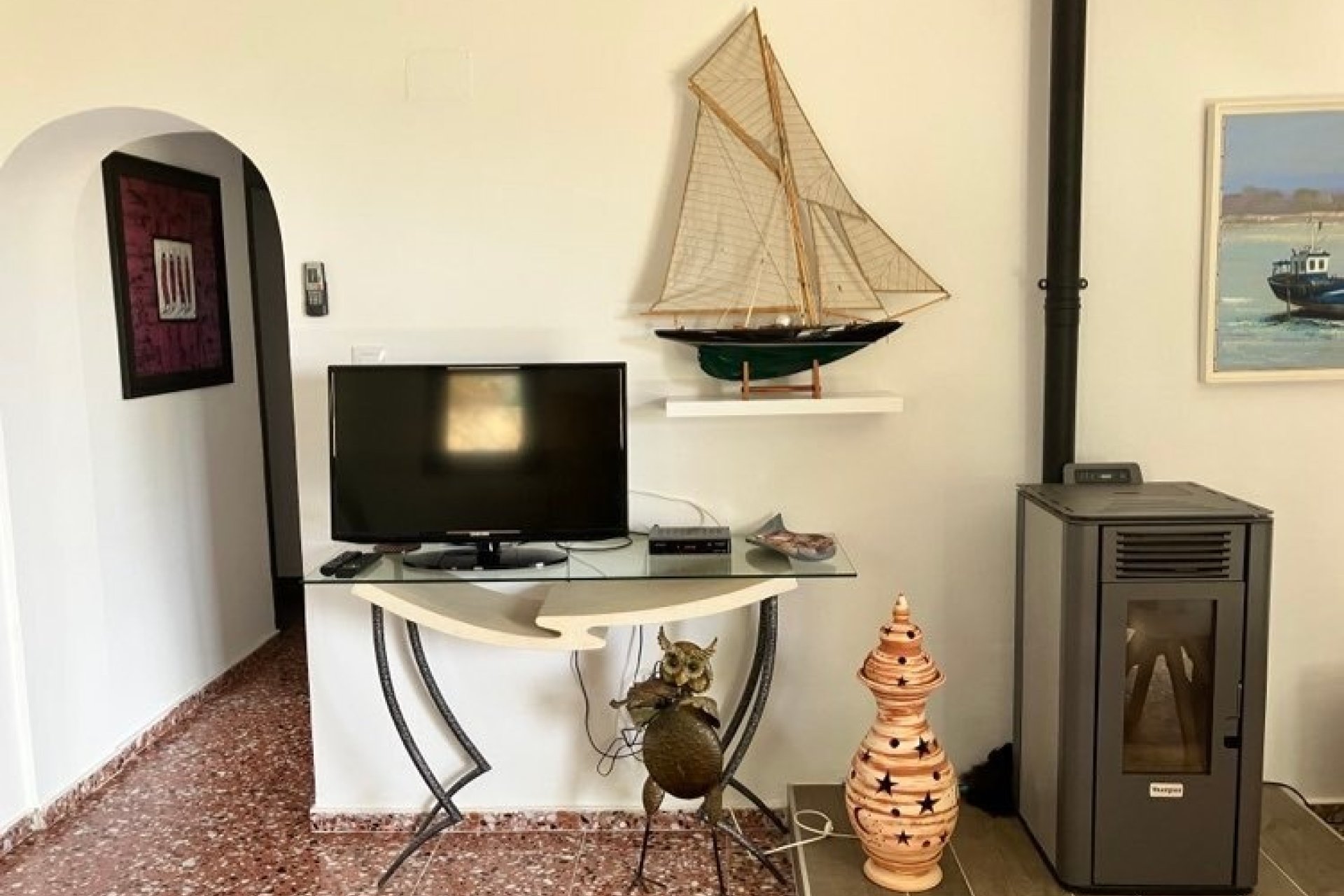 Herverkoop - Villa -
Calpe - Costa Blanca