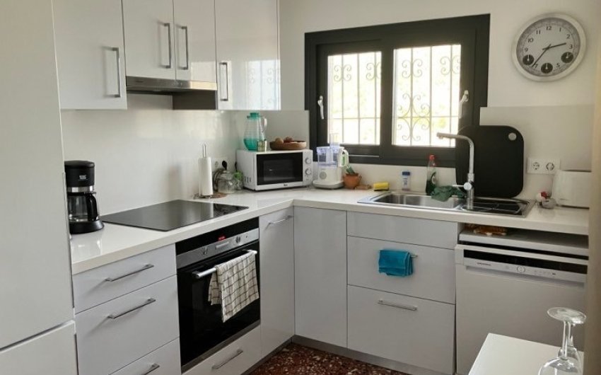 Herverkoop - Villa -
Calpe - Costa Blanca