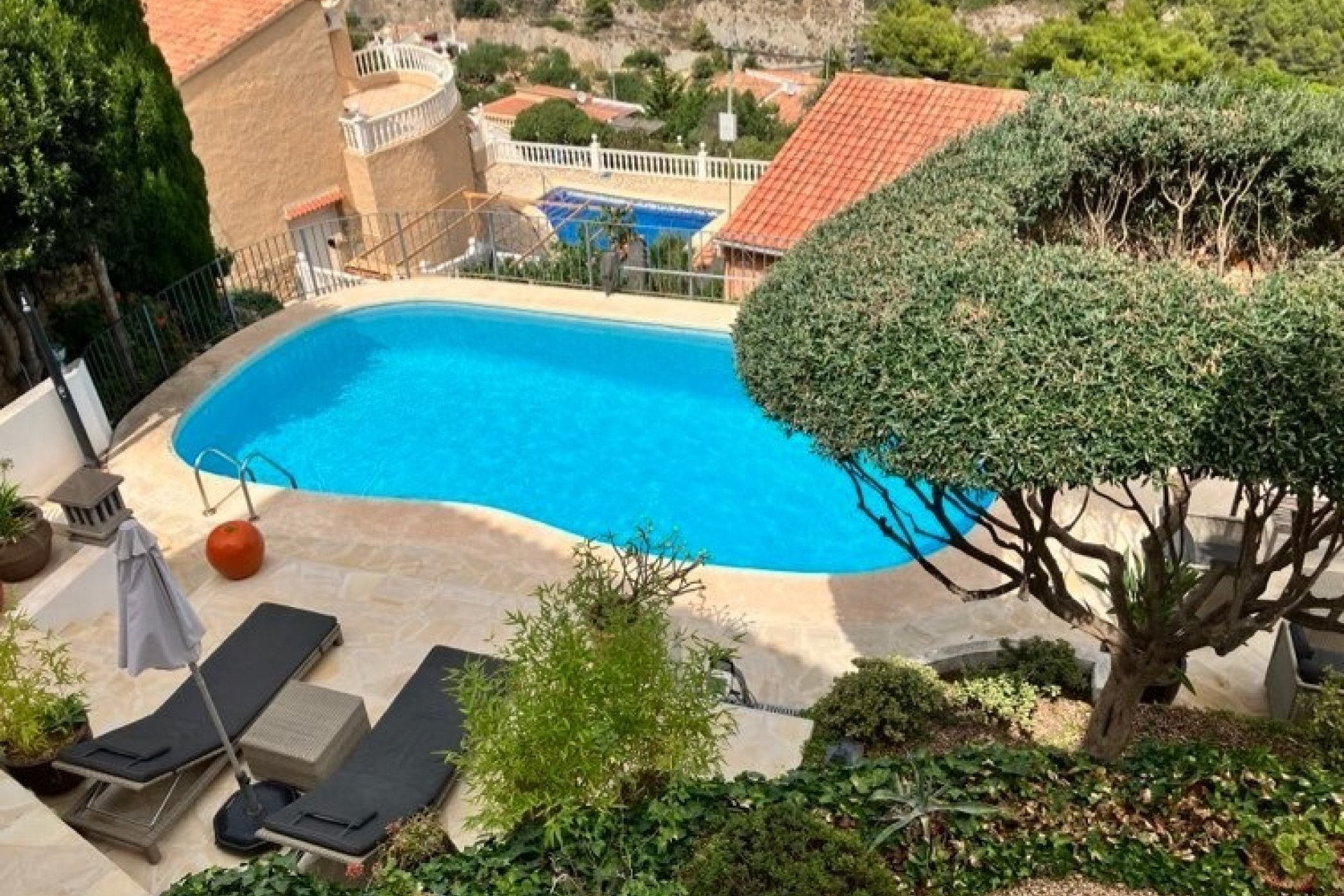 Herverkoop - Villa -
Calpe - Costa Blanca