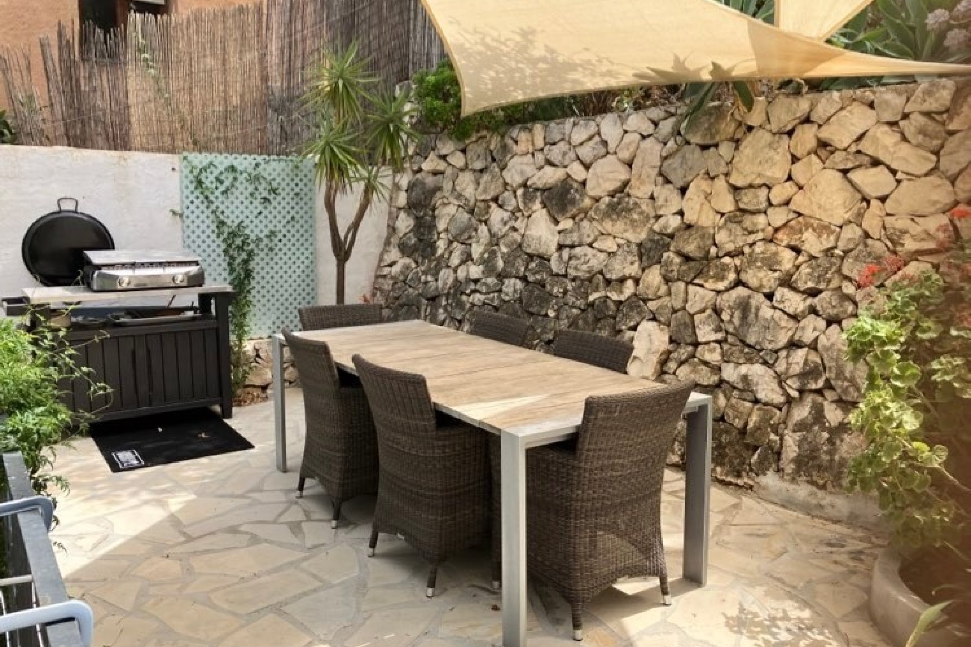 Herverkoop - Villa -
Calpe - Costa Blanca