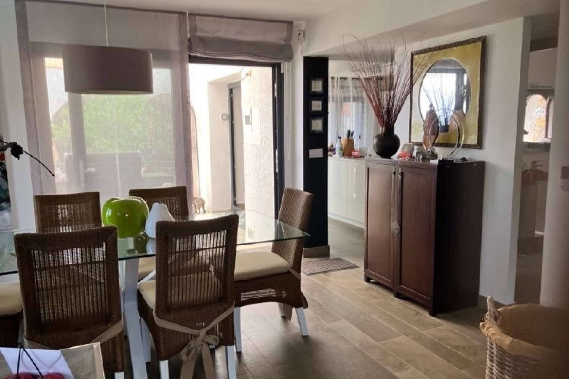 Herverkoop - Villa -
Calpe - Costa Blanca