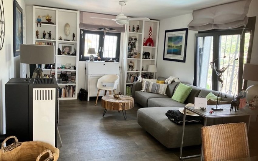 Herverkoop - Villa -
Calpe - Costa Blanca