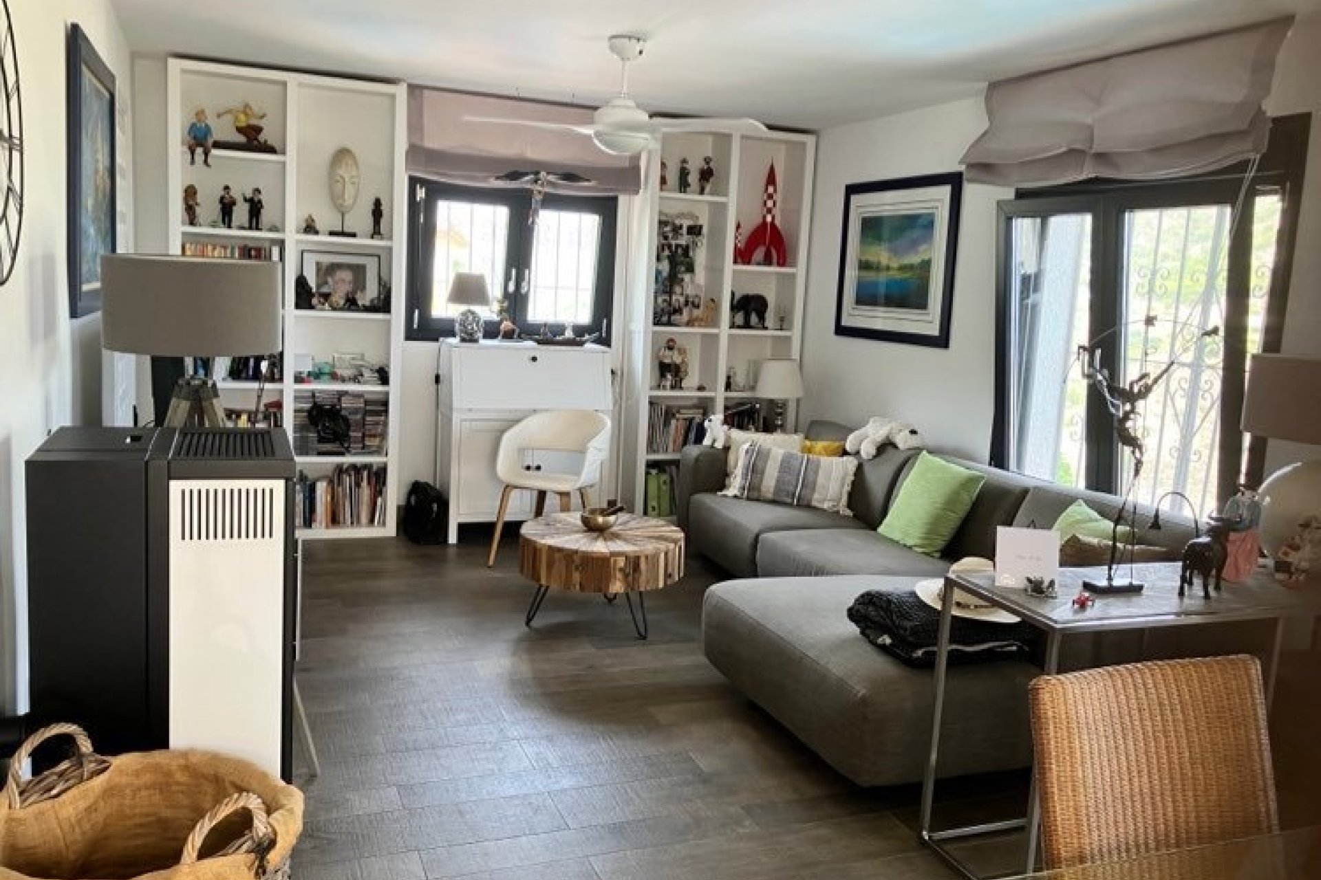 Herverkoop - Villa -
Calpe - Costa Blanca