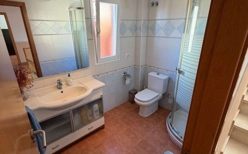 Herverkoop - Villa -
Calpe - Costa Blanca