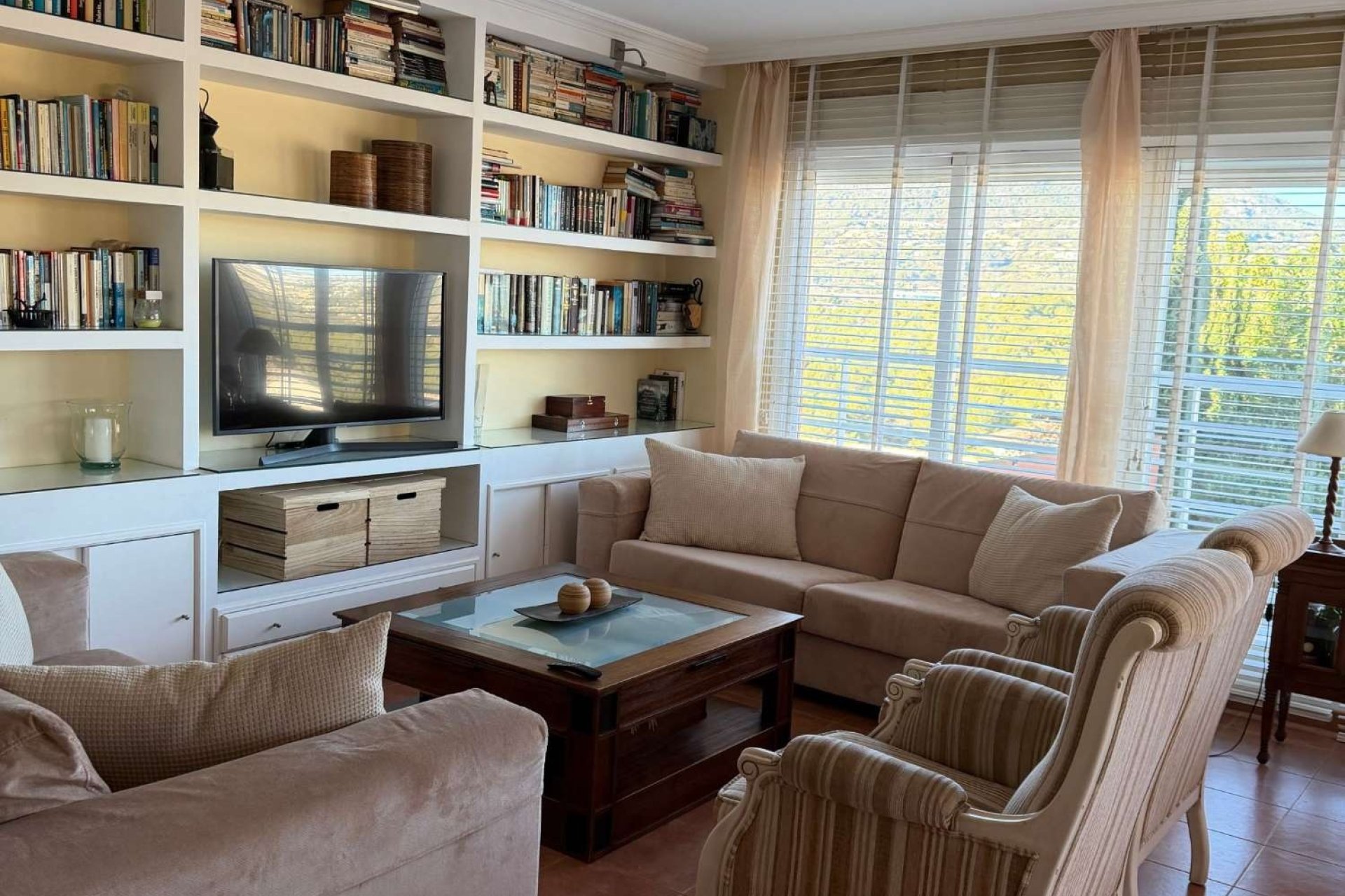 Herverkoop - Villa -
Calpe - Costa Blanca