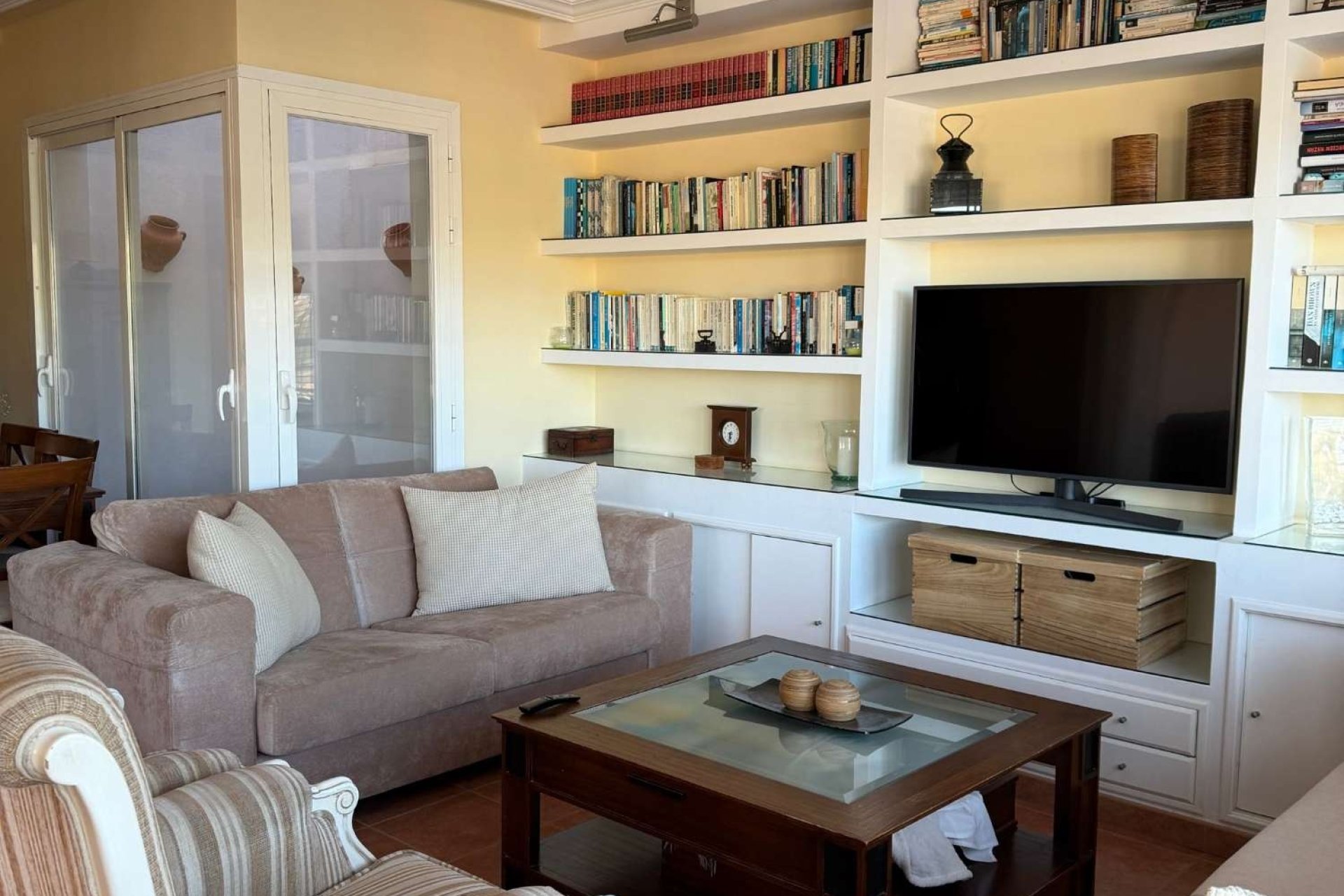 Herverkoop - Villa -
Calpe - Costa Blanca