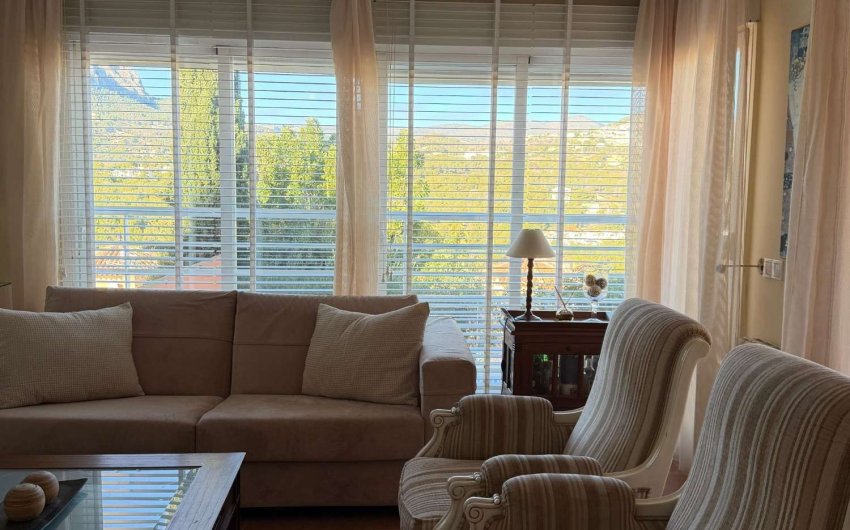 Herverkoop - Villa -
Calpe - Costa Blanca