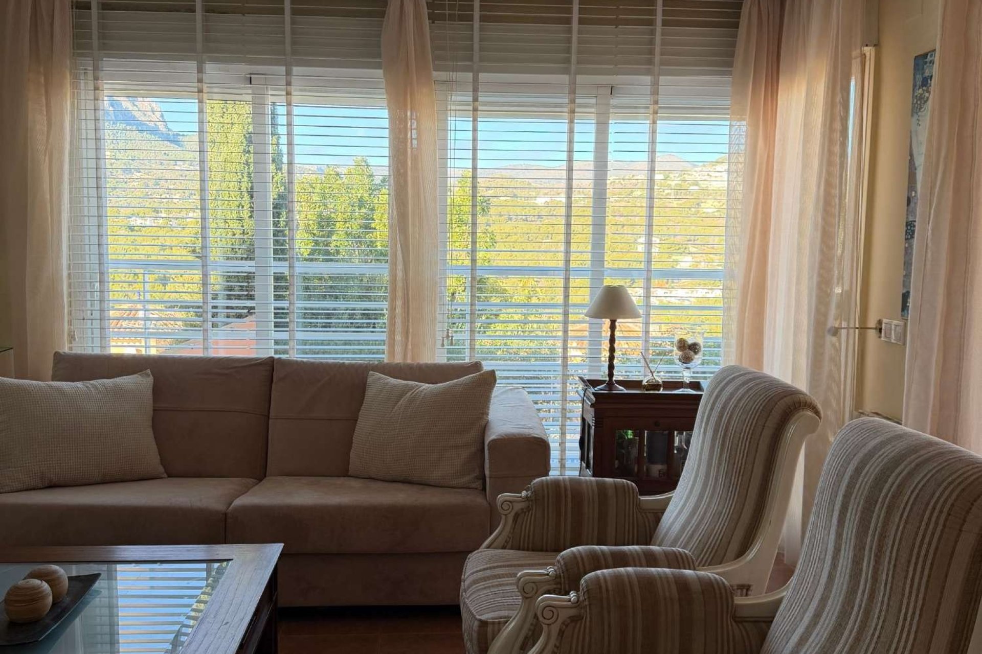 Herverkoop - Villa -
Calpe - Costa Blanca