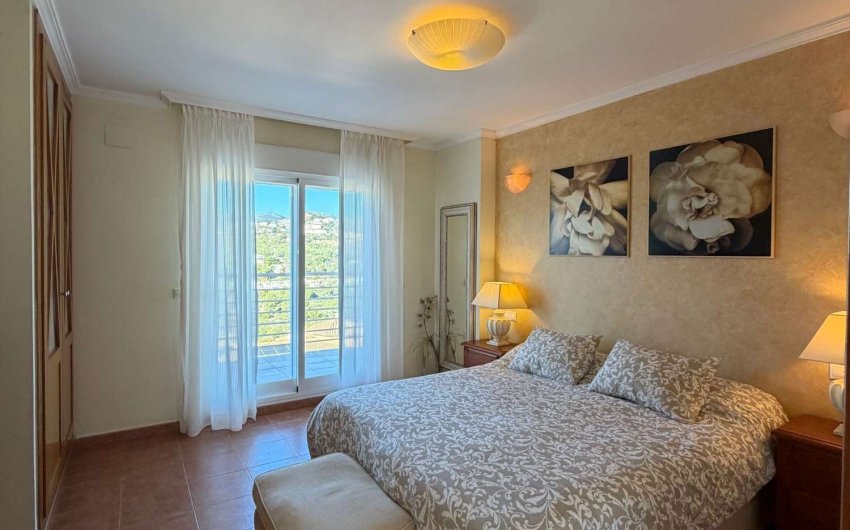 Herverkoop - Villa -
Calpe - Costa Blanca