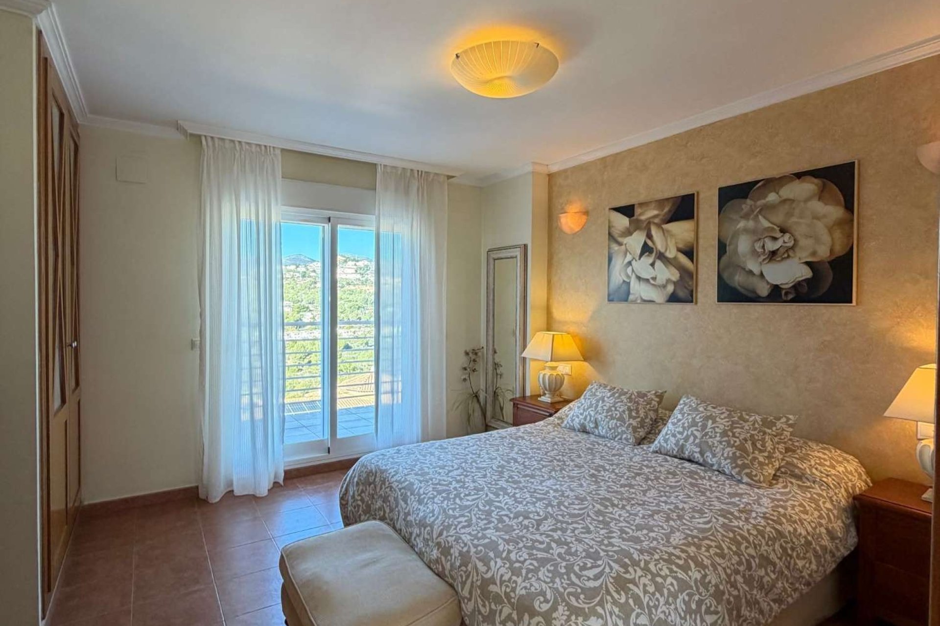 Herverkoop - Villa -
Calpe - Costa Blanca