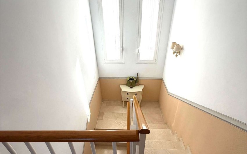 Herverkoop - Villa -
Calpe - Costa Blanca