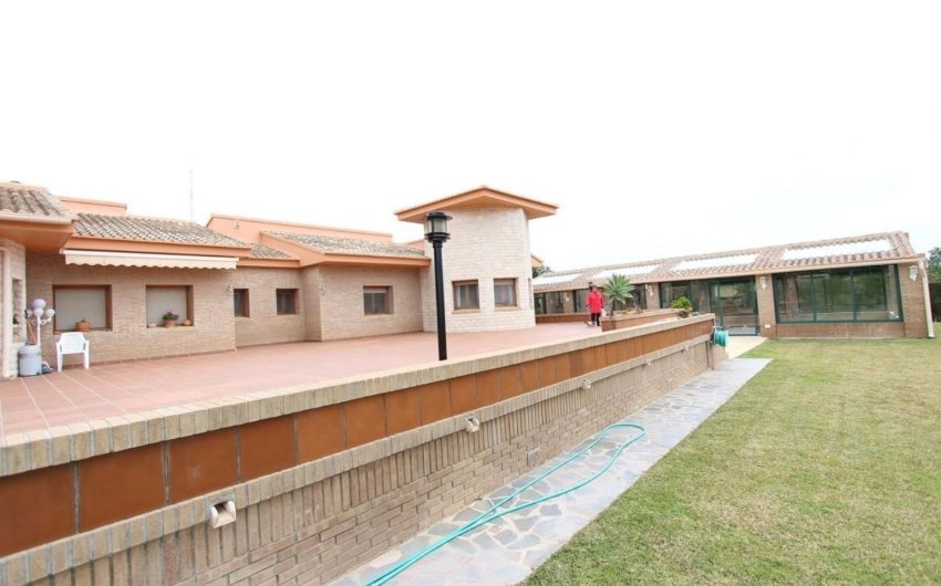 Herverkoop - Villa -
Calpe - Gargasindi