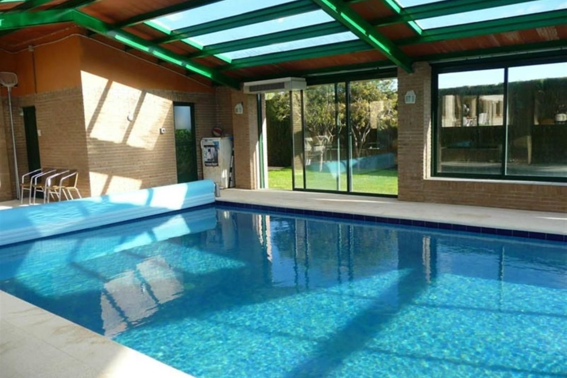 Herverkoop - Villa -
Calpe - Gargasindi