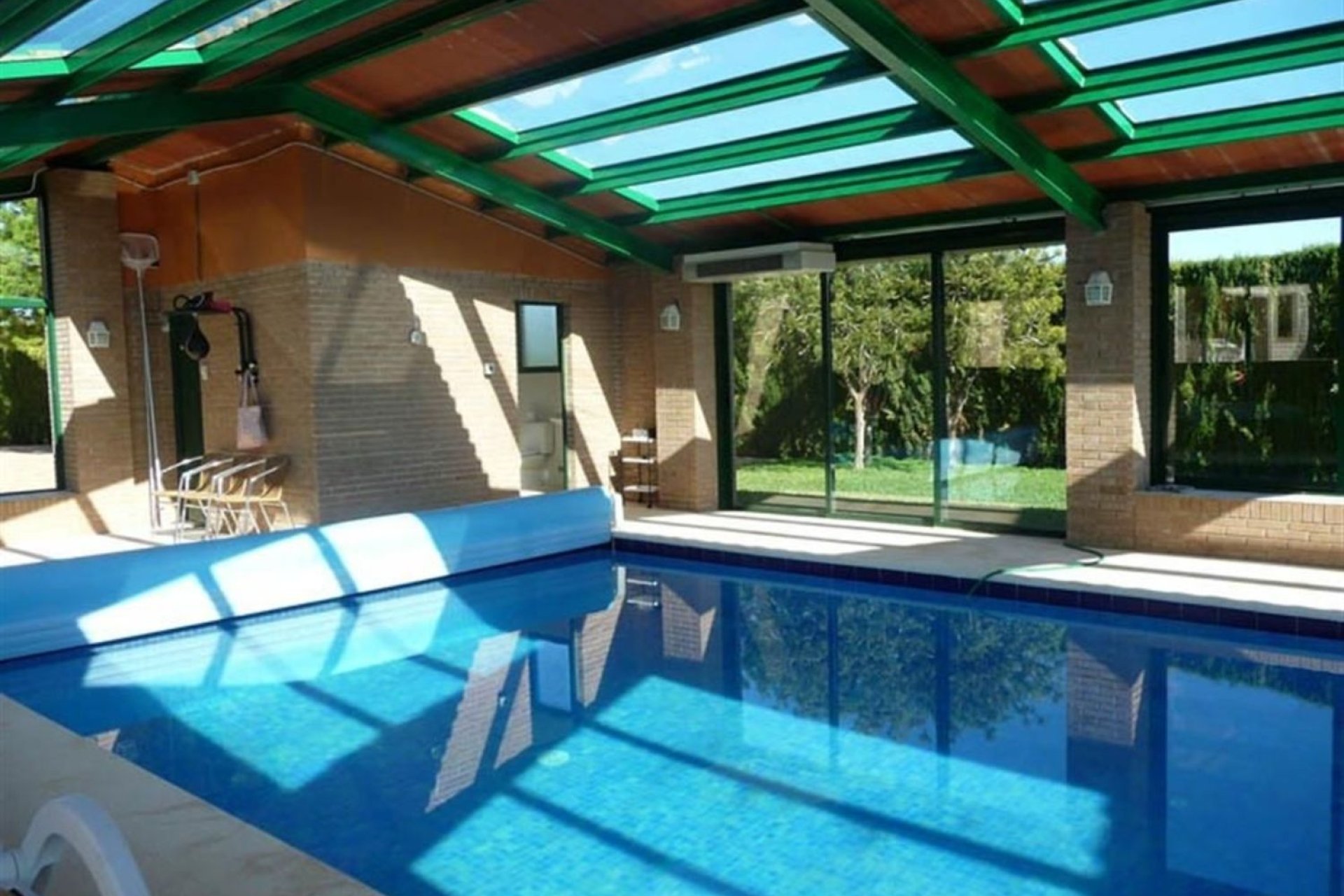 Herverkoop - Villa -
Calpe - Gargasindi